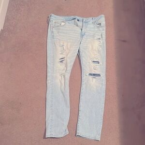 American eagle pants